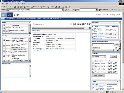 Groupwise Client 5.25